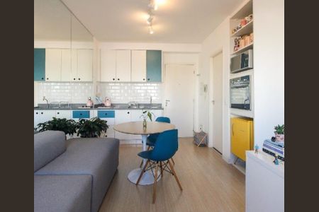 Apartamento à venda com 1 quarto, 27m² em Tatuapé, São Paulo