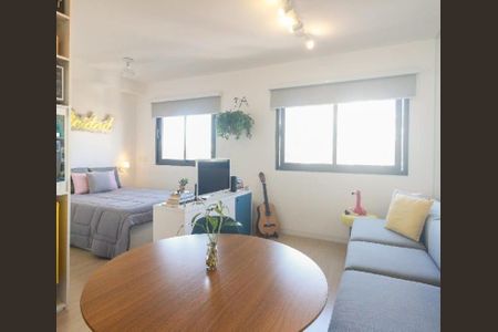 Apartamento à venda com 1 quarto, 27m² em Tatuapé, São Paulo