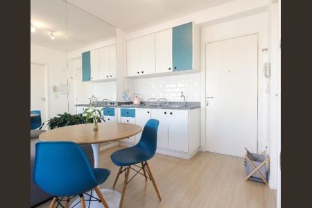 Apartamento à venda com 1 quarto, 27m² em Tatuapé, São Paulo