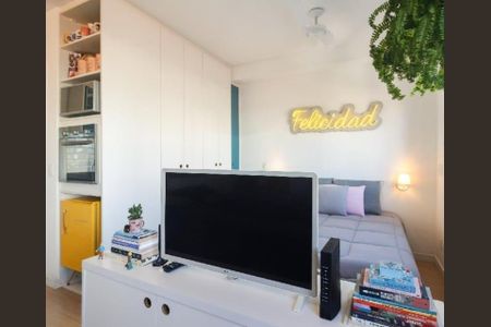 Apartamento à venda com 1 quarto, 27m² em Tatuapé, São Paulo