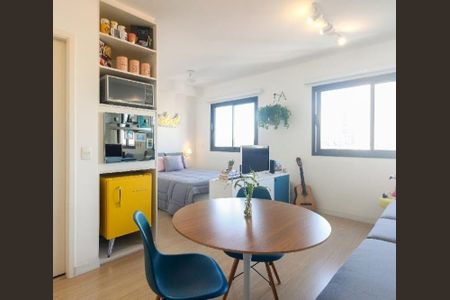 Apartamento à venda com 1 quarto, 27m² em Tatuapé, São Paulo