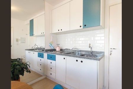 Apartamento à venda com 1 quarto, 27m² em Tatuapé, São Paulo