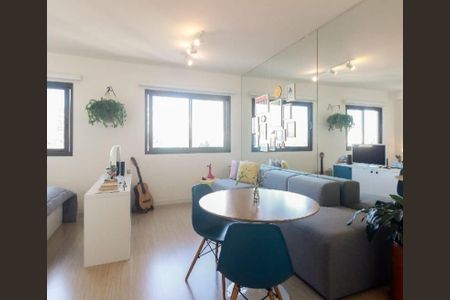 Apartamento à venda com 1 quarto, 27m² em Tatuapé, São Paulo