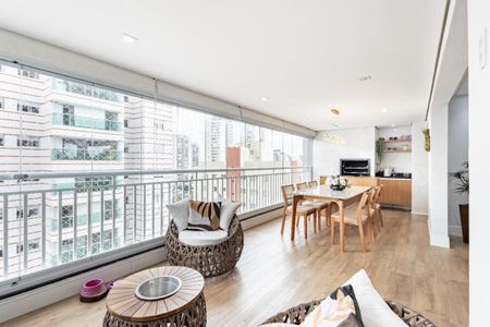 Apartamento à venda com 4 quartos, 130m² em Vila Zilda, São Paulo