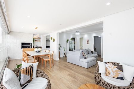 Apartamento à venda com 4 quartos, 130m² em Vila Zilda, São Paulo