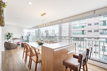 Apartamento à venda com 4 quartos, 130m² em Vila Zilda, São Paulo