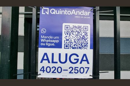 Apartamento para alugar com 34m², 1 quarto e sem vaga