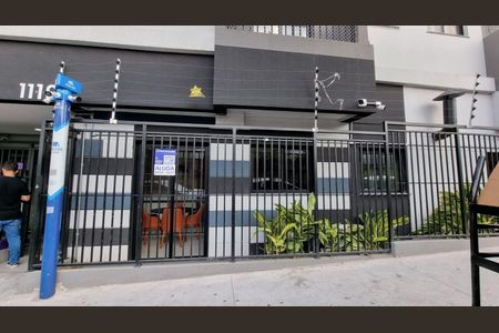 Apartamento para alugar com 34m², 1 quarto e sem vaga