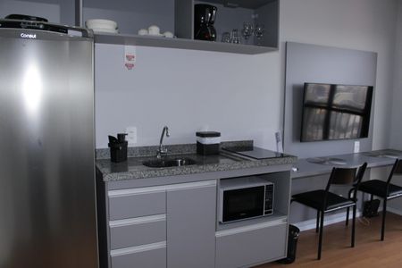 Apartamento à venda com 1 quarto, 34m² em Centro Histórico de São Paulo, São Paulo