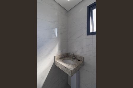 Studio para alugar com 28m², 1 quarto e sem vagaBanheiro