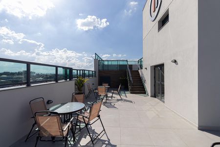 Studio para alugar com 28m², 1 quarto e sem vagaÁrea Comum