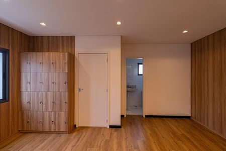 Studio para alugar com 28m², 1 quarto e sem vagaÁrea Comum - Academia 