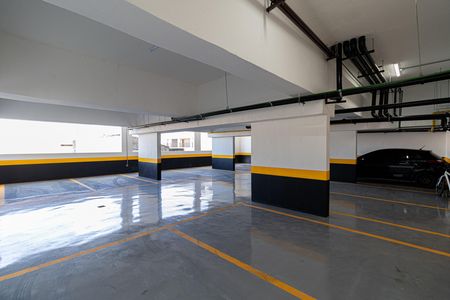 Studio para alugar com 28m², 1 quarto e sem vagaÁrea Comum - Garagem 