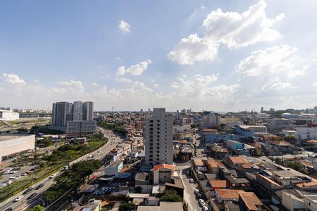 Vista Varanda Studio de kitnet/studio para alugar com 1 quarto, 28m² em Cidade Antônio Estêvão de Carvalho, São Paulo