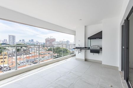 Apartamento à venda com 122m², 3 quartos e 2 vagas