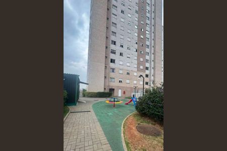 Apartamento à venda com 43m², 2 quartos e 1 vaga