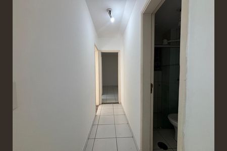 Corredor de apartamento para alugar com 2 quartos, 75m² em Parque São Lourenço, Indaiatuba