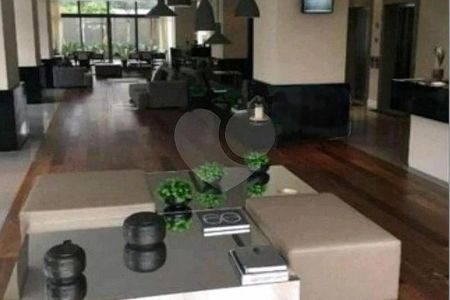 Apartamento à venda com 1 quarto, 61m² em Cidade Monções, São Paulo