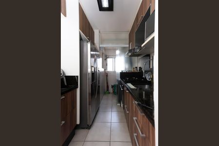 Apartamento à venda com 70m², 2 quartos e 2 vagasCozinha