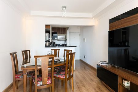 Apartamento à venda com 70m², 2 quartos e 2 vagassala 