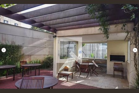Apartamento à venda com 70m², 2 quartos e 2 vagasÁrea comum - Churrasqueira