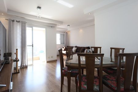 Apartamento à venda com 70m², 2 quartos e 2 vagassala 