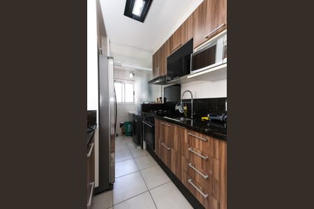 Apartamento à venda com 70m², 2 quartos e 2 vagasCozinha