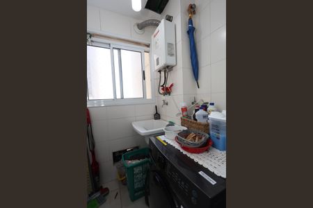 Apartamento à venda com 70m², 2 quartos e 2 vagasÁrea de Serviço