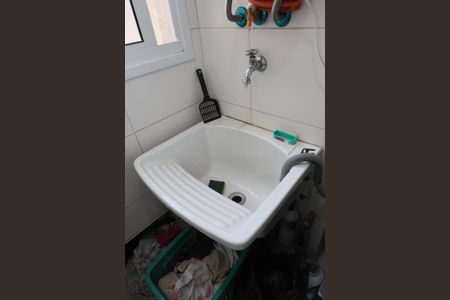 Apartamento à venda com 70m², 2 quartos e 2 vagasÁrea de Serviço