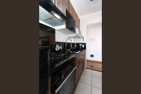Apartamento à venda com 70m², 2 quartos e 2 vagasCozinha