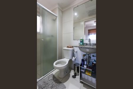 Apartamento à venda com 70m², 2 quartos e 2 vagasBanheiro