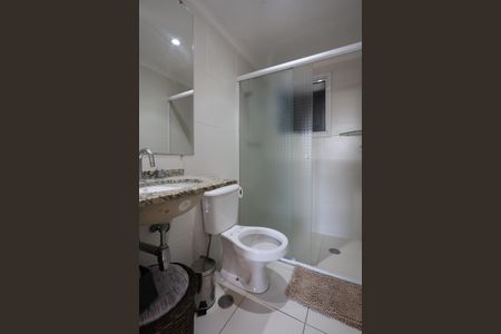 Apartamento à venda com 70m², 2 quartos e 2 vagasBanheiro - torneira