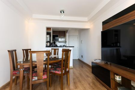 Apartamento à venda com 70m², 2 quartos e 2 vagassala 
