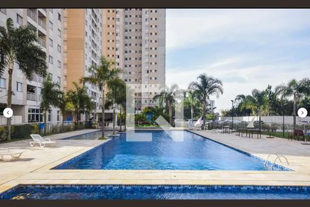 Apartamento à venda com 70m², 2 quartos e 2 vagasÁrea comum - Piscina