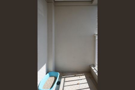 Apartamento à venda com 70m², 2 quartos e 2 vagasVaranda
