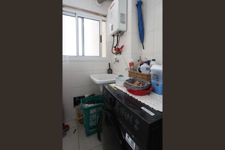 Apartamento à venda com 70m², 2 quartos e 2 vagasÁrea de Serviço