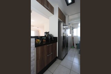 Apartamento à venda com 70m², 2 quartos e 2 vagasCozinha
