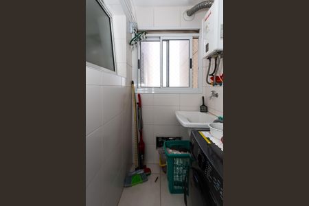 Apartamento à venda com 70m², 2 quartos e 2 vagasÁrea de Serviço