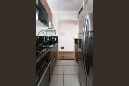 Apartamento à venda com 70m², 2 quartos e 2 vagasCozinha
