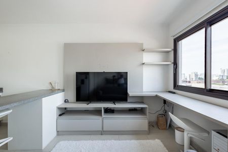 Apartamento à venda com 1 quarto, 27m² em Tatuapé, São Paulo