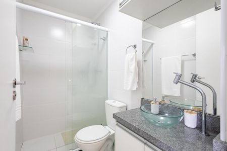 Apartamento à venda com 1 quarto, 27m² em Tatuapé, São Paulo