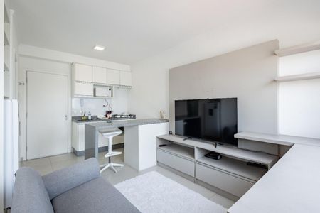 Apartamento à venda com 1 quarto, 27m² em Tatuapé, São Paulo