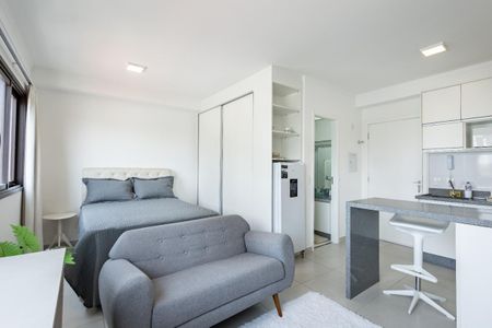 Apartamento à venda com 1 quarto, 27m² em Tatuapé, São Paulo