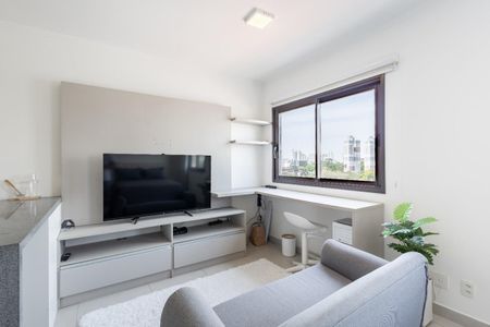 Apartamento à venda com 1 quarto, 27m² em Tatuapé, São Paulo