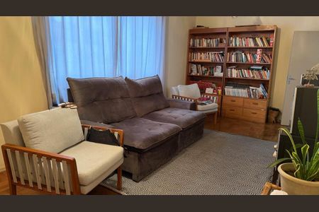 Apartamento à venda com 108m², 3 quartos e 1 vagaSala