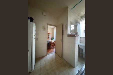 Apartamento à venda com 108m², 3 quartos e 1 vagaCozinha