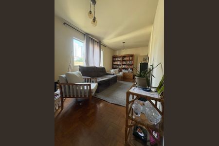Apartamento à venda com 108m², 3 quartos e 1 vagaSala