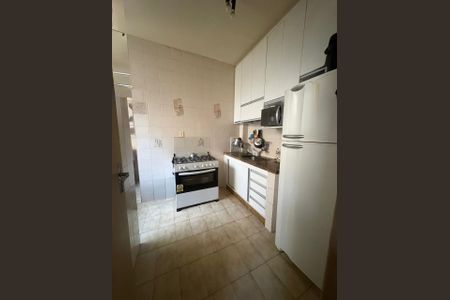 Apartamento à venda com 108m², 3 quartos e 1 vagaCozinha