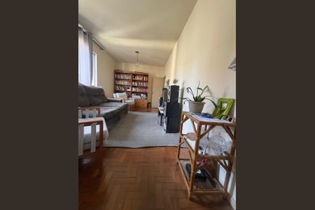 Apartamento à venda com 108m², 3 quartos e 1 vagaSala
