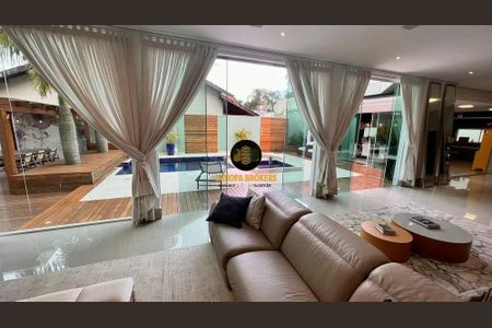 Casa de Condomínio à venda com 4 quartos, 500m² em Residencial Morada dos Lagos, Barueri